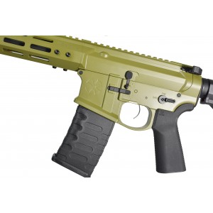 Noveske 10.5" GEN 4 Shorty Green